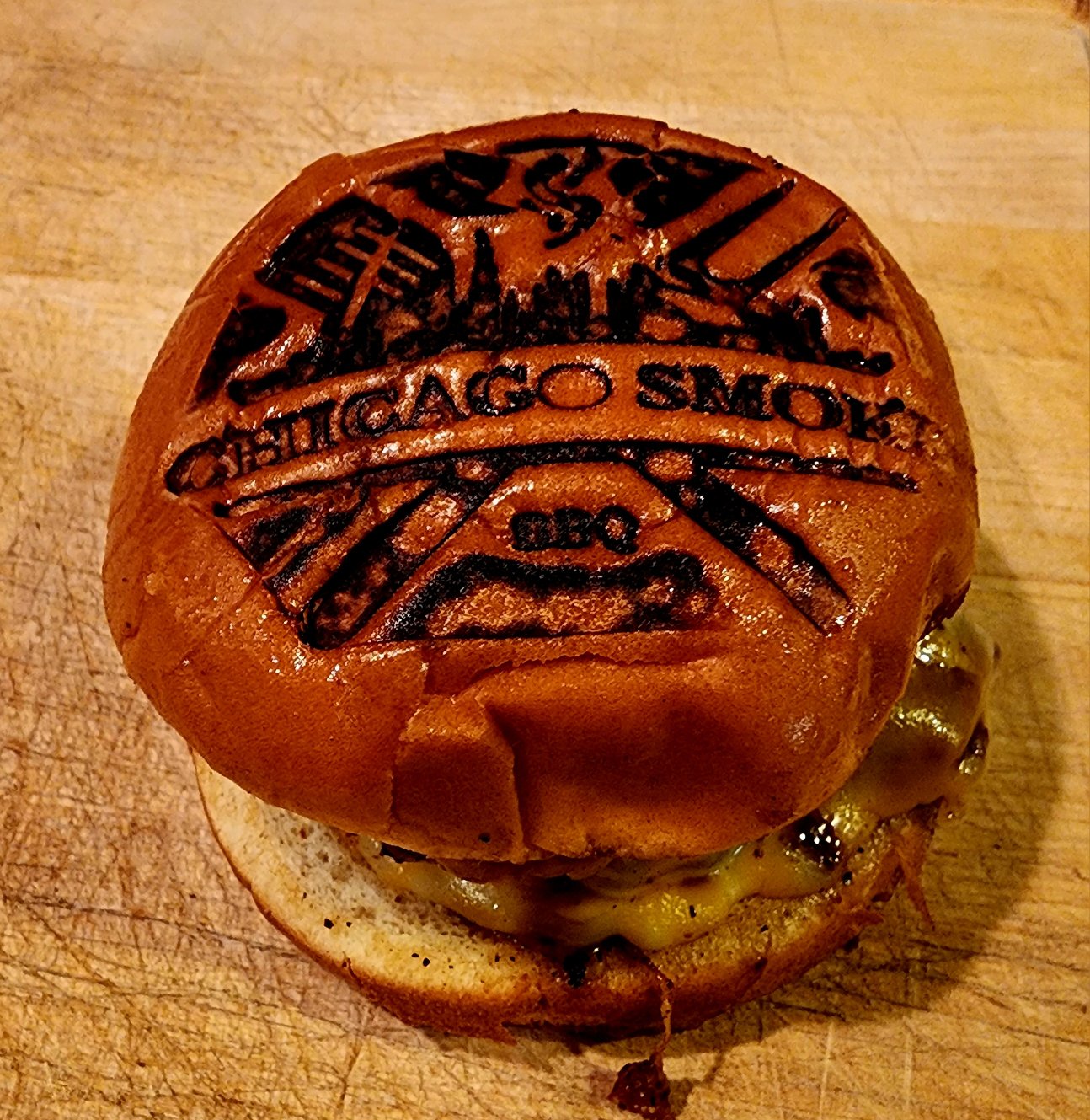 THE Burger BAR