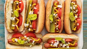 Hot Dog Cart