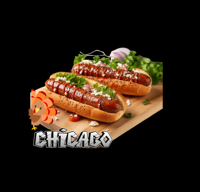 Turkey Hotdogs