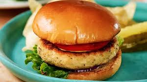 Chicken Burgers