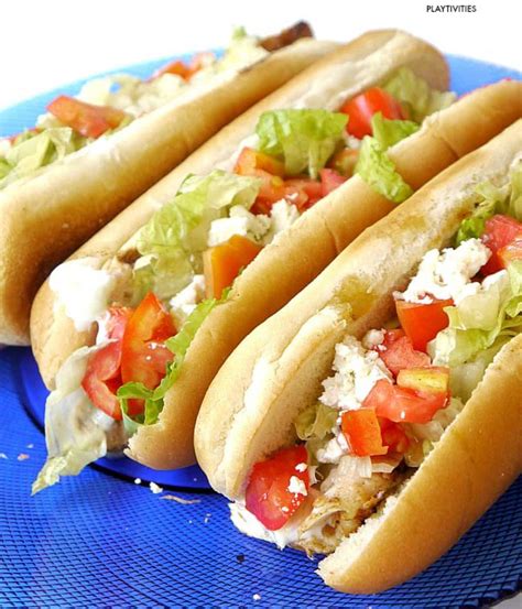 Chicken Dogs