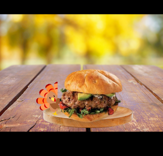 Turkey Burger (80 ct.)