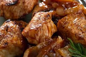 Full Pan Turkey Tips