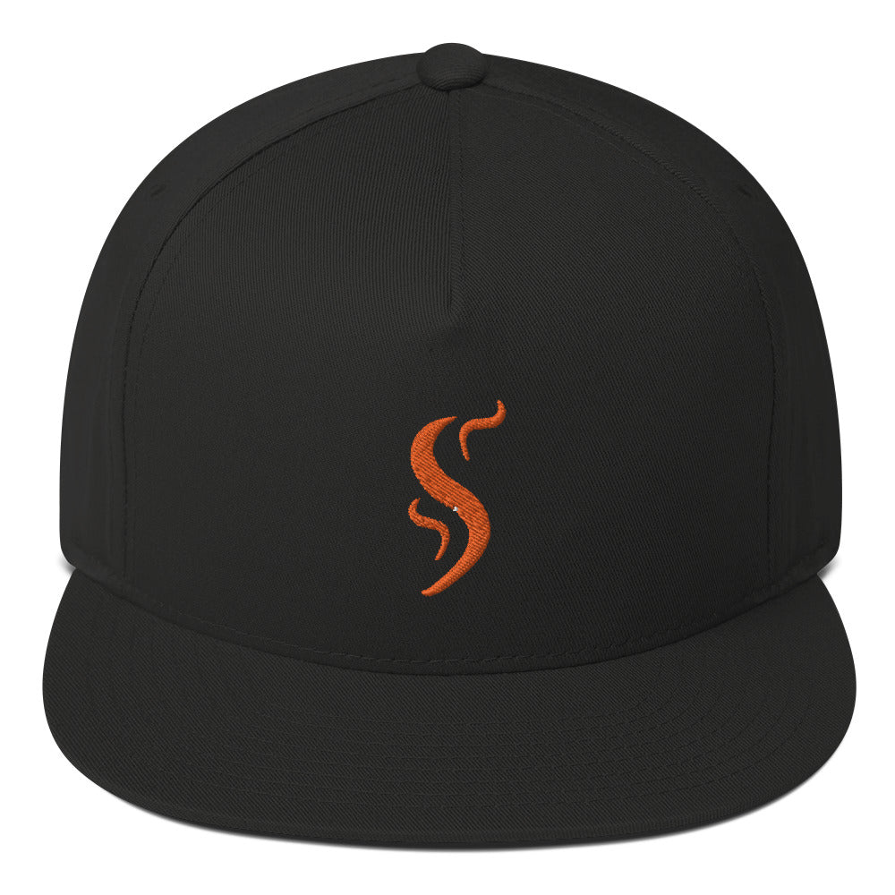 Flat Bill Cap