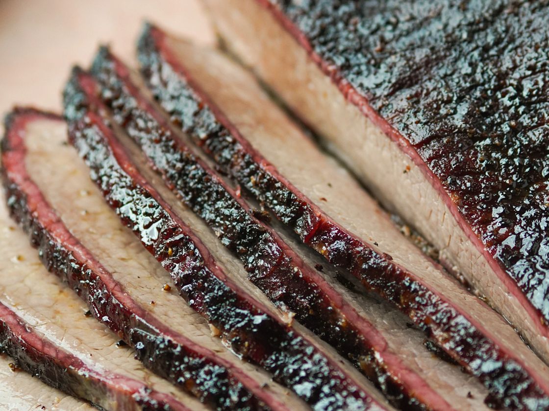 Beef Brisket (à la carte)
