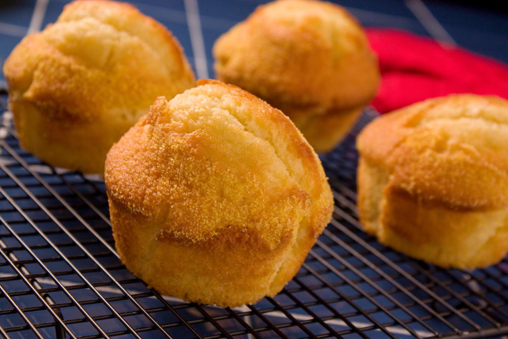 Corn Muffins 36ct