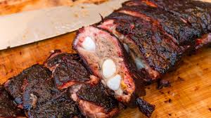 Half Pan Rib Tips